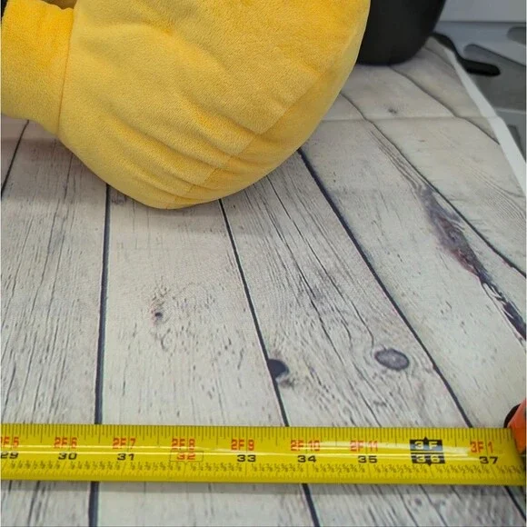 Disney Mickey Mouse 37" Jumbo Stuffed Animal Plush Toy - Picture 6 of 8